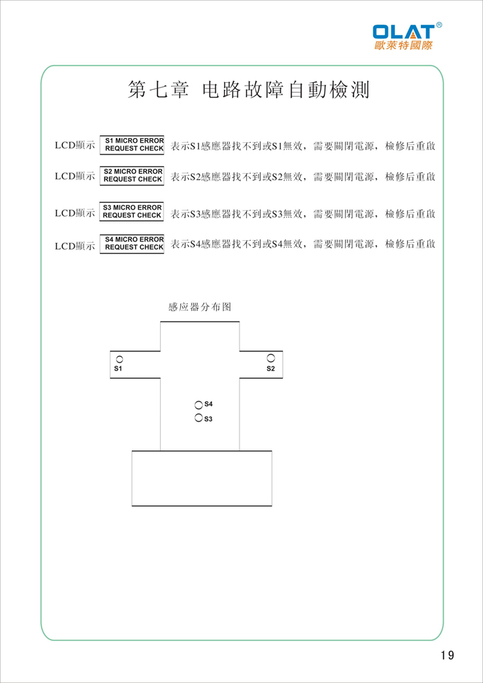 OLAT欧莱特曲面网印机系列操作手册