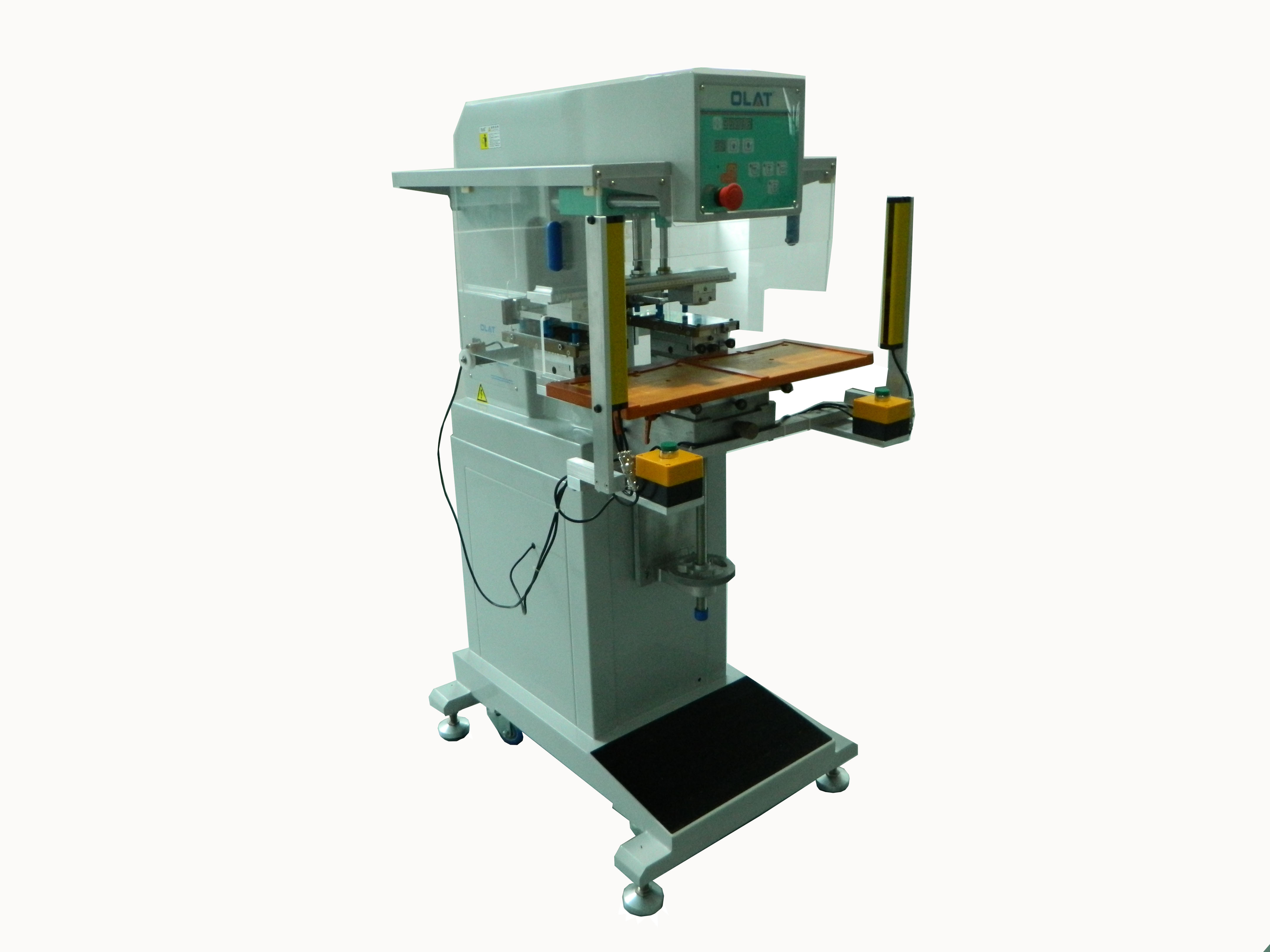 Suzhou custom screen printing machine