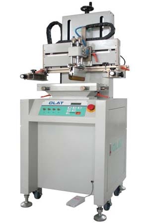 Flat screen printing machine Suzhou customers buy transfer machine wholesale