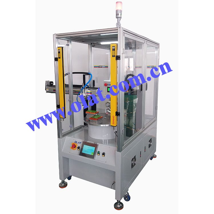 Automatic printing machine plasma processing better adhesion