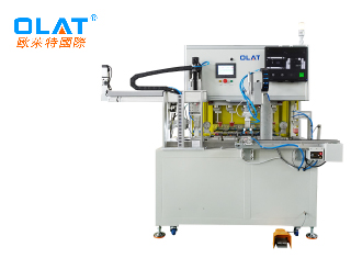 CCD automatic detection automatic pad printing equipment